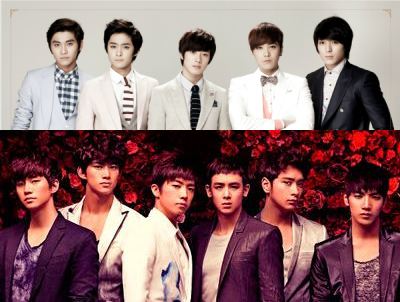 FTIsland 2PM