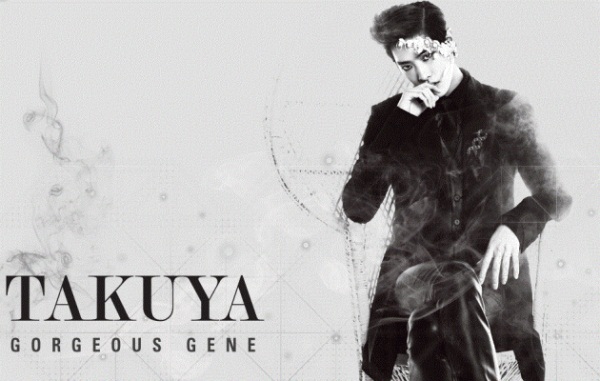 Gorgeous Gene ─ Takuya Gorgeous Gene ─ Takuya