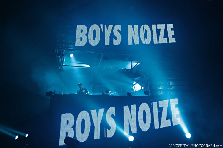 BOYS NOIZE