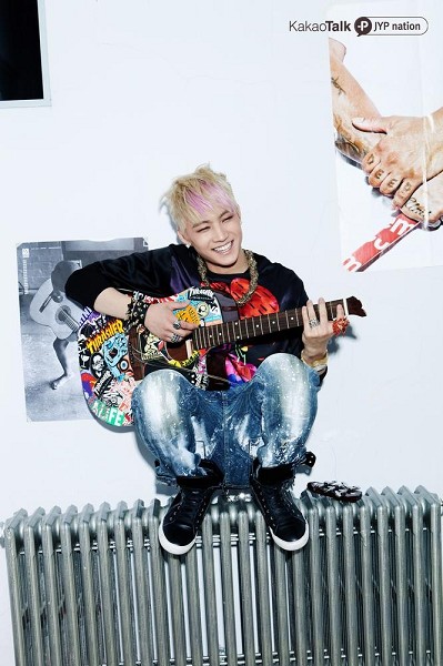 JJ Project -JB