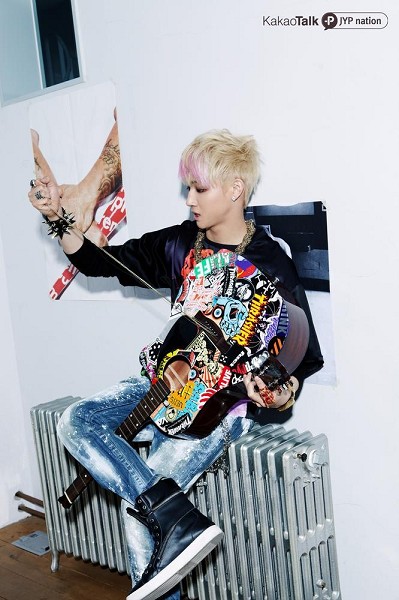 JJ Project -JB