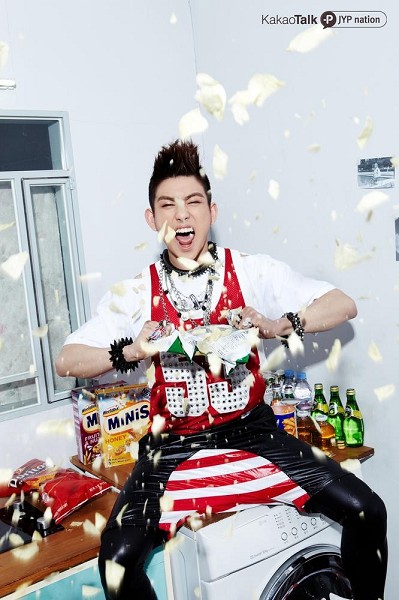 JJ Project -Jr.