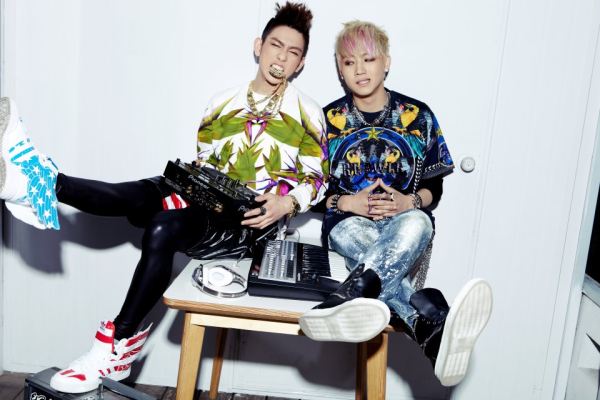 JJ Project JB Jr. 概念照
