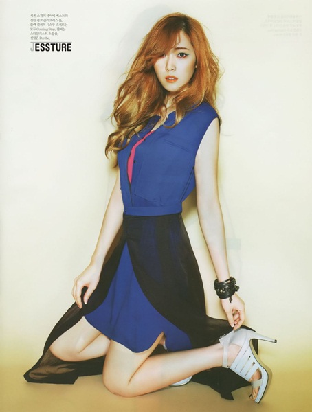 Jessica ELLE 畫報 Jessica ELLE 畫報
