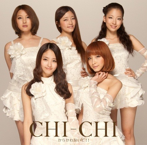 CHI CHI 首張日單