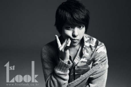 起範 x 1st Look
