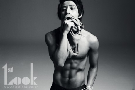 起範 x 1st Look