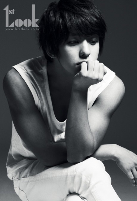 起範 x 1st Look