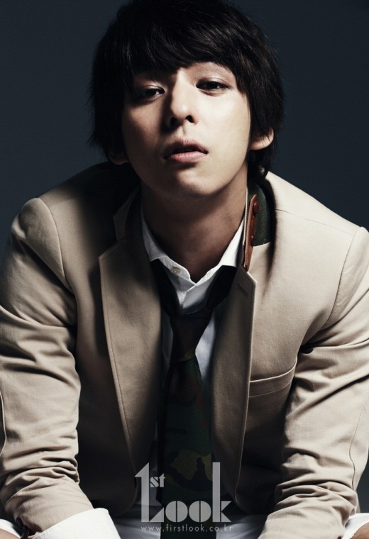 起範 x 1st Look