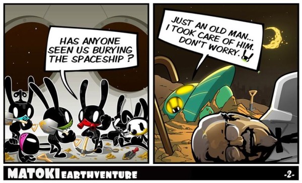 MATOKI 地球探險 #oo2 MATOKI 地球探險 #oo2