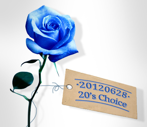 Mnet 20's Choice 2012