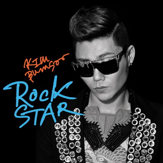 金範秀 Rock Star (KPOPN)
