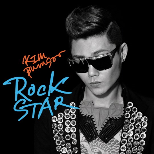 金範秀 Rock Star (KPOPN) 金範秀 Rock Star (KPOPN)