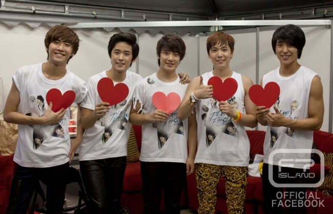 FTIsland