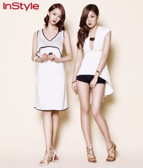 SISTAR x Bruno Magli@InStyle SISTAR x Bruno Magli@InStyle