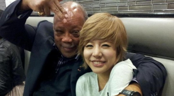 Sunny & Quincy Jones Sunny & Quincy Jones