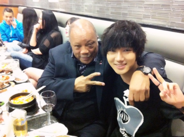 藝聲 & Quincy Jones 藝聲 & Quincy Jones