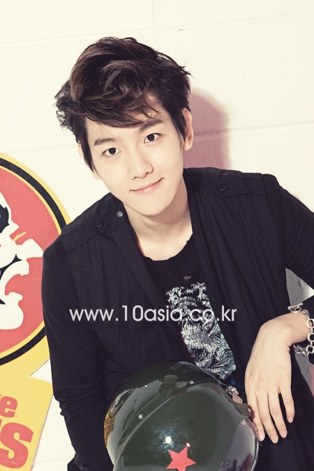 Baek Hyun