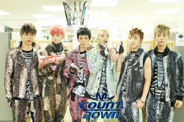 B.A.P B.A.P