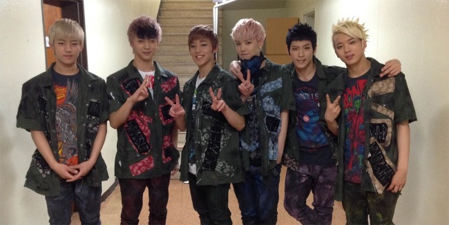 B.A.P