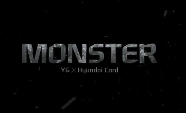 BIGBANG "Monster"