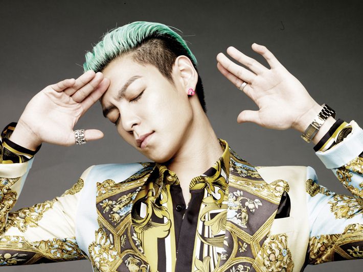 BIGBANG TOP 概念照
