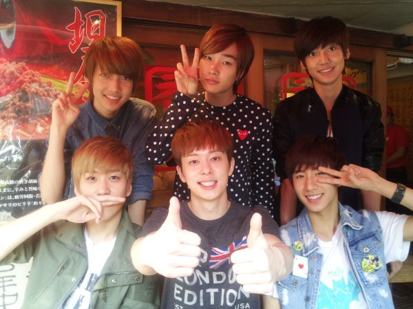 Boy Friend