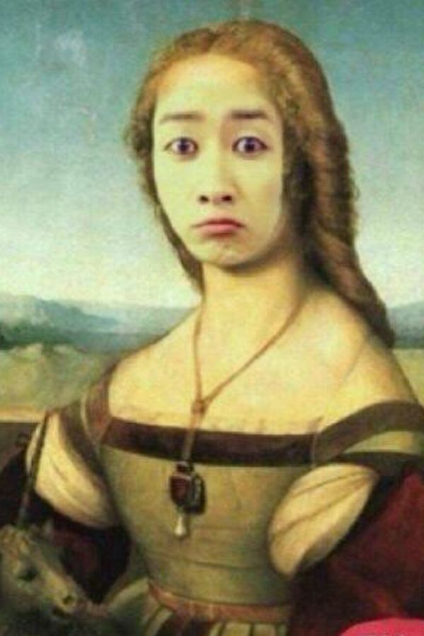 Super Junior 銀赫 赫羅麗莎的微笑