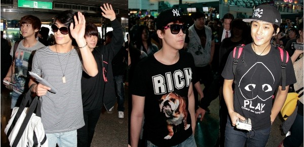 FTIsland PLAY in Taiwan