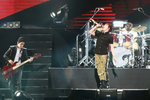 FTIsland PLAY in Taiwan