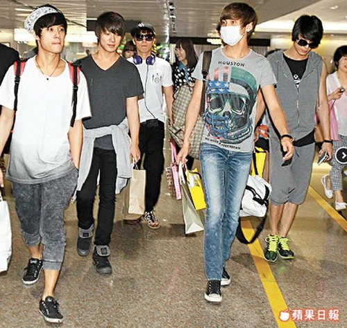 FTIsland PLAY in Taiwan