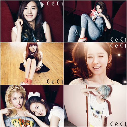 Hello Venus - CeCi Hello Venus - CeCi
