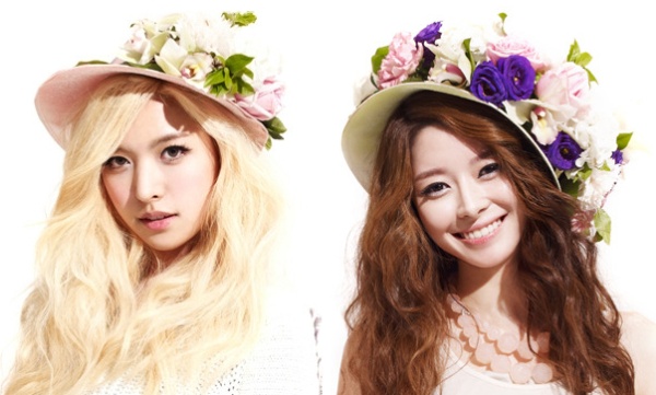 Hello Venus 成員概念照