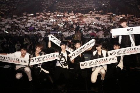 INFINITE The Mission Showcase