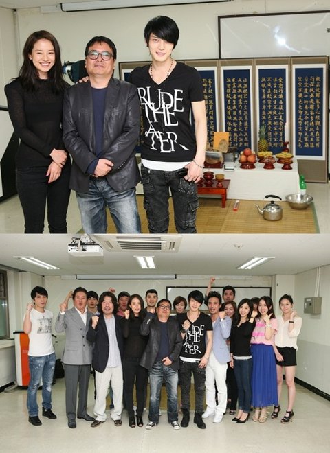 在中 智孝 電影祈願活動
