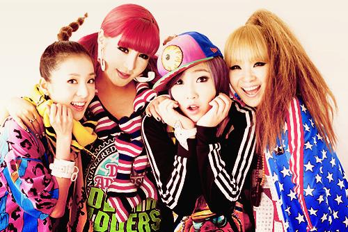 2NE1