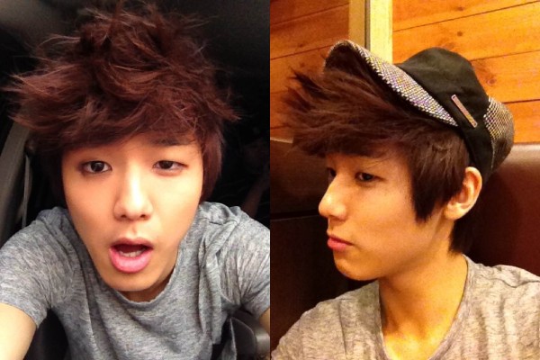 CNBLUE 敏赫
