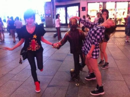miss A Jia & Min