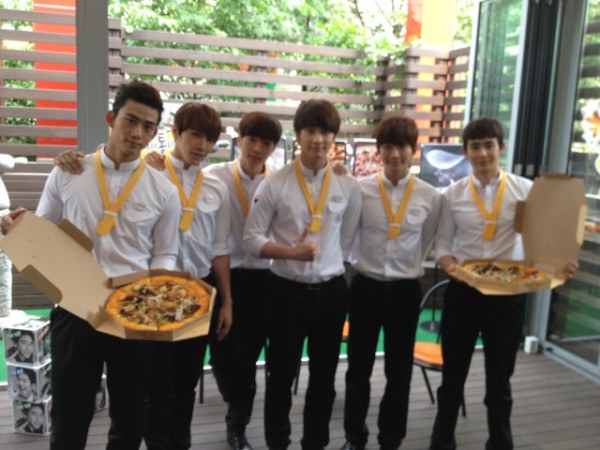 Mr Pizza 2PM