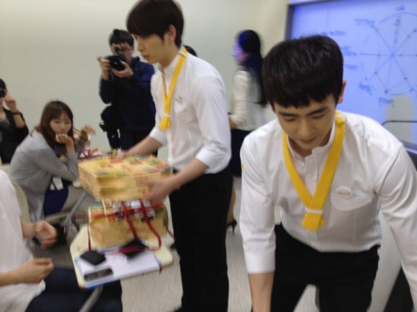 Mr Pizza 2PM