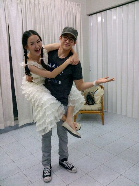 2PM Nichkhun 推特