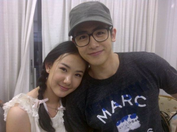 2PM Nichkhun 推特