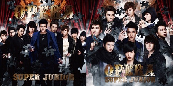 Super Junior Opera