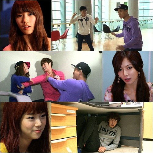 Running Man (全新心理戰)