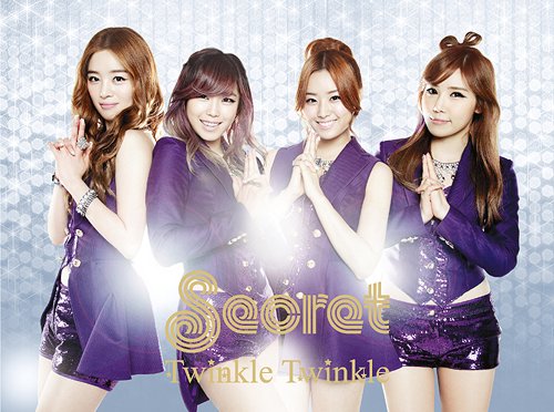 Secret 第三張日單普通盤 Secret 第三張日單普通盤