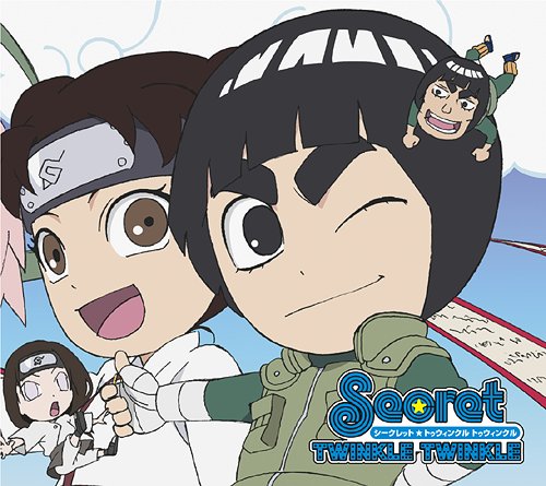 Secret 第三張日單動畫盤 Secret 第三張日單動畫盤