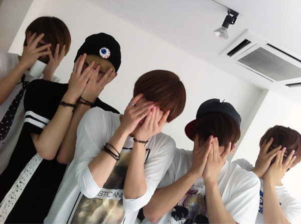 SHINee 4周年 