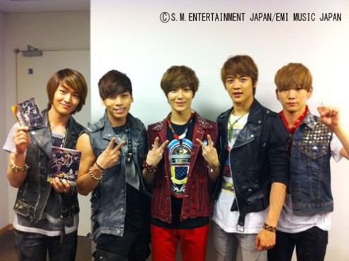 SHINee 4周年