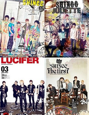 SHINee 4周年