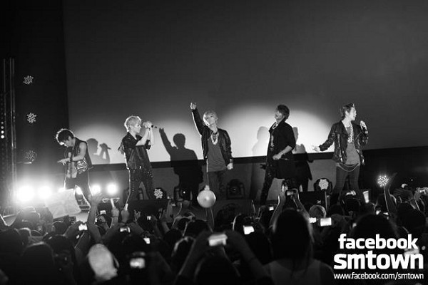 SHINee 4周年
